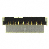 JAE Electronics - FB6S027JA1 - CONN FPC BOTTOM 27POS 0.30MM R/A