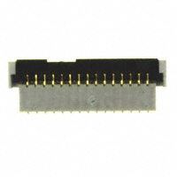 JAE Electronics - FB6S029JA1 - CONN FPC BOTTOM 29POS 0.30MM R/A