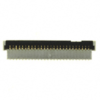 JAE Electronics - FB6S051JA1 - CONN FPC BOTTOM 51POS 0.30MM R/A