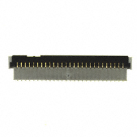JAE Electronics - FB6S053JA1 - CONN FPC BOTTOM 53POS 0.30MM R/A