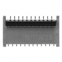 JAE Electronics - FB8S023JA1 - CONN FPC TOP 23POS 0.30MM R/A