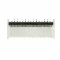 JAE Electronics - FB8S031JA1 - CONN FPC TOP 31POS 0.30MM R/A