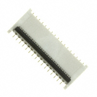 JAE Electronics - FB8S033JA1 - CONN FPC TOP 33POS 0.30MM R/A