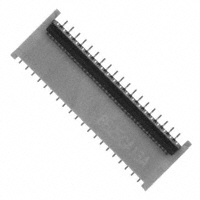 JAE Electronics - FB8S039JA1 - CONN FPC TOP 39POS 0.30MM R/A