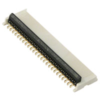 JAE Electronics - FB8S051JA1 - CONN FPC TOP 51POS 0.30MM R/A