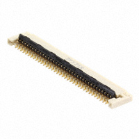 JAE Electronics - FF0270SS1 - CONN FPC BOTTOM 70POS 0.30MM R/A