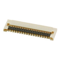 JAE Electronics - FF02S35SV1-R3000 - CONN FPC BOTTOM 35POS 0.30MM R/A
