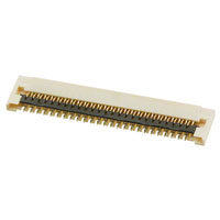 JAE Electronics - FF02S50SV1 - CONN FPC BOTTOM 50POS 0.30MM R/A