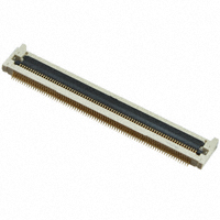 JAE Electronics - FF0380SA1 - CONN FPC BOTTOM 80POS 0.50MM R/A