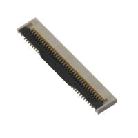 JAE Electronics - FF0871SA1-R300 - CONN FPC BOTTOM 71POS 0.20MM R/A