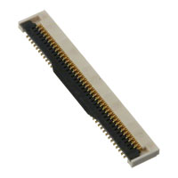 JAE Electronics - FF0881SA1 - CONN FPC BOTTOM 81POS 0.20MM R/A