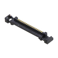 JAE Electronics - FI-J20C5-T3000 - CONN PLUG 0.4MM 20POS