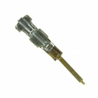 JAE Electronics - FI-RC3-1B-1E-15000 - CONN PIN 30-36AWG CRIMP GOLD