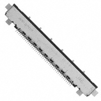 JAE Electronics - FI-RE41S-HF-R1500 - CONN RCPT 0.5MM 41POS SMD R/A