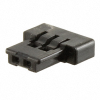JAE Electronics - FI-S2S - CONN PLUG 1.25MM 2POS CBL MNT