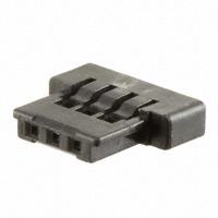 JAE Electronics - FI-S3S - CONN PLUG 1.25MM 3POS CBL MNT