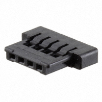 JAE Electronics - FI-S4S - CONN PLUG 1.25MM 4POS CBL MNT