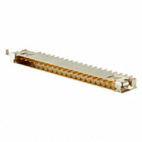 JAE Electronics - FI-SEB20P-HF10E - CONN RCPT 1.25MM 20POS SMD R/A
