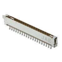 JAE Electronics - FI-SEB20P-HFE - CONN RCPT 1.25MM 20POS SMD R/A