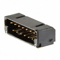 JAE Electronics - FI-W13P-HFE - CONN RCPT 1.25MM 13POS SMD R/A