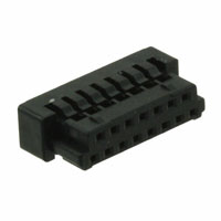 JAE Electronics - FI-W15S - CONN PLUG 1.25MM 15POS CBL MNT