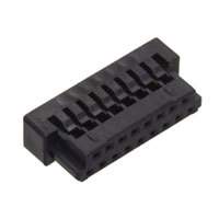 JAE Electronics - FI-W17S - CONN PLUG 1.25MM 17POS CBL MNT