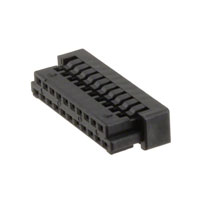 JAE Electronics - FI-W21S - CONN PLUG 1.25MM 21POS CBL MNT