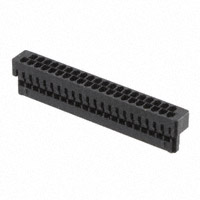 JAE Electronics - FI-W41S - CONN PLUG 1.25MM 41POS CBL MNT