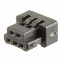 JAE Electronics - FI-W5S - CONN PLUG 1.25MM 5POS CBL MNT