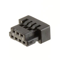 JAE Electronics - FI-W7S - CONN PLUG 1.25MM 7POS CBL MNT