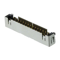 JAE Electronics - FI-WE31P-HFE - CONN RCPT 1.25MM 31POS SMD R/A