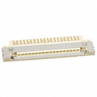 JAE Electronics - FI-X20M-NPB - CONN FPC PLUG 20POS 1.00MM