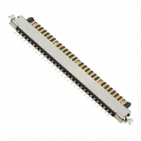 JAE Electronics - FI-X30FR - CONN FPC BOTTOM 30POS 1.00MM SMD