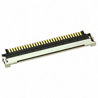 JAE Electronics - FI-X30MR-NPB - CONN FPC PLUG 30POS 1.00MM