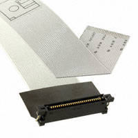 JAE Electronics - FK3P026YQ1L0400 - CONN PLUG 26POS 1.00MM