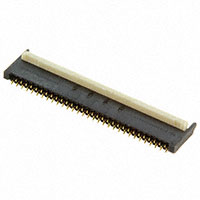 JAE Electronics - FR02C061JA1-R5000 - CONN FPC 61POS 0.20MM R/A