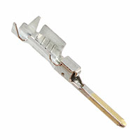 JAE Electronics - HB01P06K4P2 - HB1 - SIGNAL PIN CONTACTS 19-21