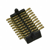 JAE Electronics - IL-312-20PB-VF-A1 - CONN HEADER 20POS 0.5MM SMD