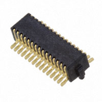 JAE Electronics - IL-312-30PB-VF30-A1 - CONN HEADER 30POS 0.5MM SMD