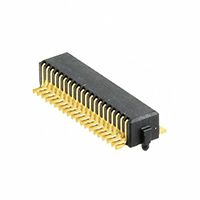 JAE Electronics - IL-312-40PB-VF30-A1 - CONN HEADER 40POS 0.5MM SMD