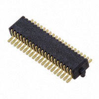JAE Electronics - IL-312-40PB-VF-A1 - CONN HEADER 40POS 0.5MM SMD