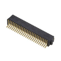 JAE Electronics - IL-312-50P-VF30-A1 - CONN HEADER 50POS 0.5MM SMD