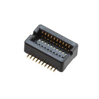 JAE Electronics - IL-312-A20SB-VF-A1 - CONN RCPT 20POS 0.5MM SMD