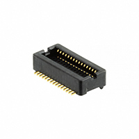 JAE Electronics - IL-312-A30SB-VF-A1 - CONN RCPT 30POS 0.5MM SMD