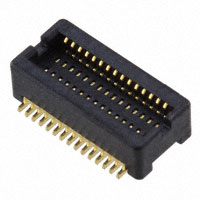 JAE Electronics - IL-312-A30SB-VFH05-A1 - CONN RCPT 30POS 0.5MM SMD