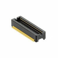 JAE Electronics - IL-312-A50SB-VFH05-A1 - CONN RCPT 50POS 0.5MM SMD