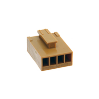 JAE Electronics - IL-4S-S3L-(N) - CONN 4POS RECEPTACLE