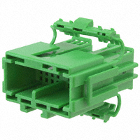 JAE Electronics - IL-AG5-16P-D3C1 - CONN PIN 16POS HOUSING 2.5MM