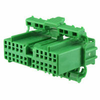 JAE Electronics - IL-AG5-22S-D3C1 - CONN SOCKET HOUSING 2.5MM 22POS