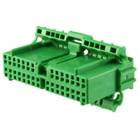 JAE Electronics - IL-AG5-30S-D3C1 - CONN SOCKET 30POS DUAL STR CRIMP